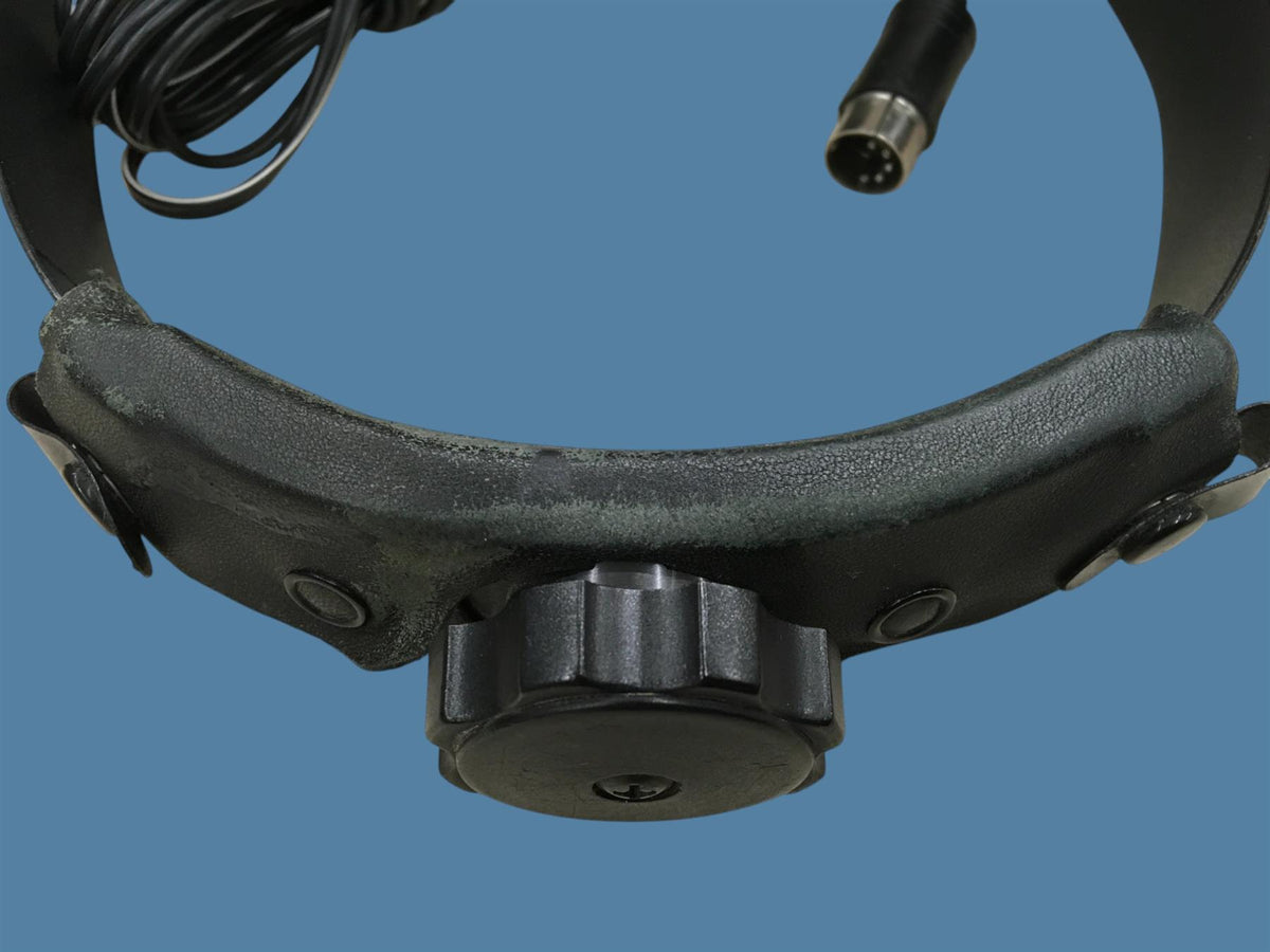 Keeler Vantage 1202-P-6106 Indirect Binocular Ophthalmoscope Headset, No Charger
