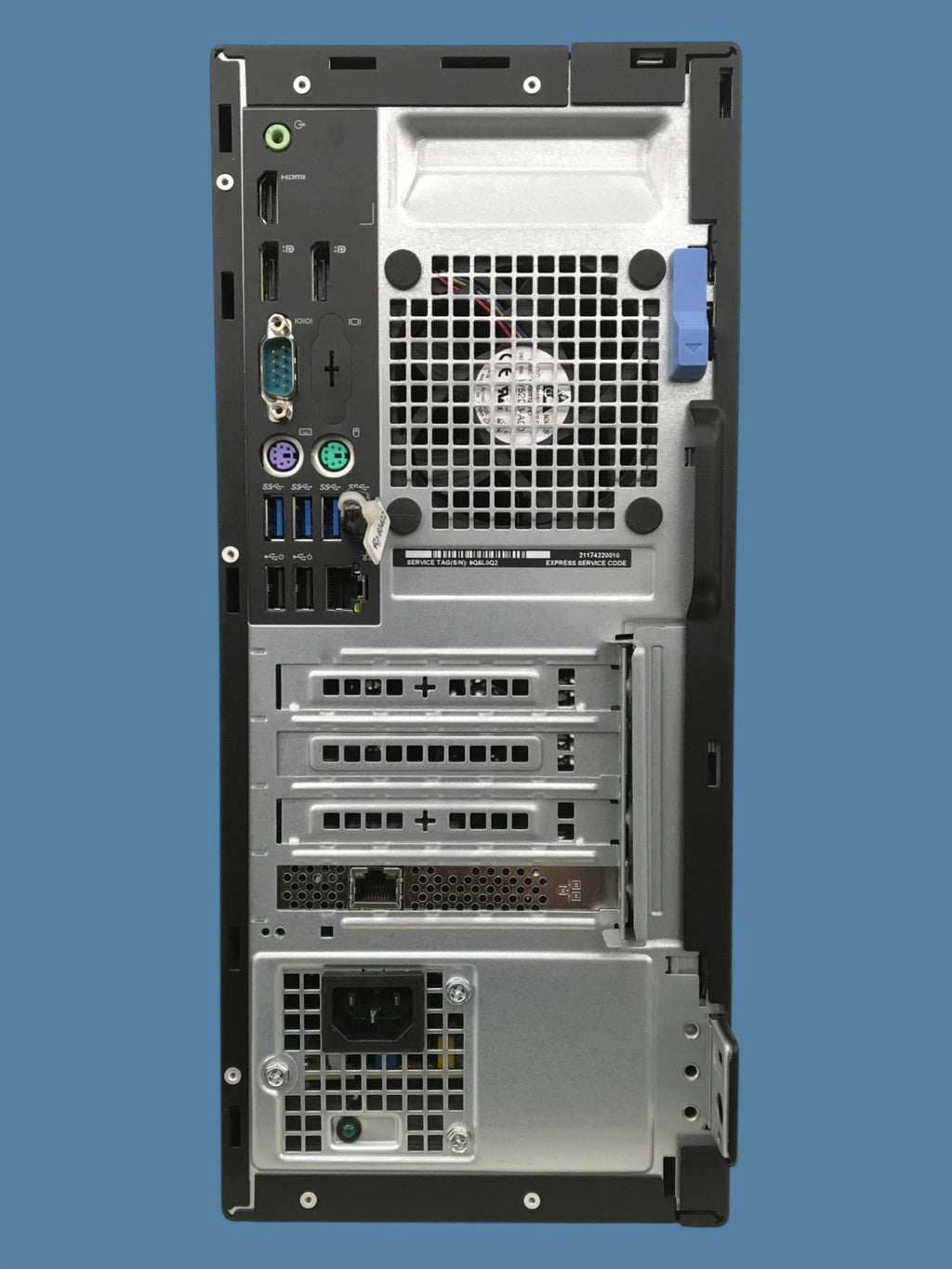 Hologic R2 Cenova Mammography Server Computer | OptiPlex 7050 | R2UP-2114-SC