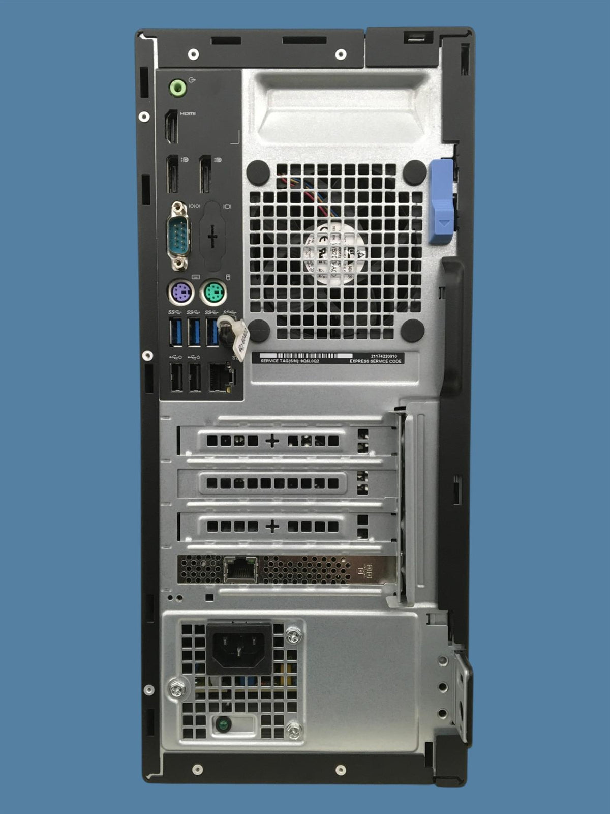 Hologic R2 Cenova Mammography Server Computer | OptiPlex 7050 | R2UP-2114-SC