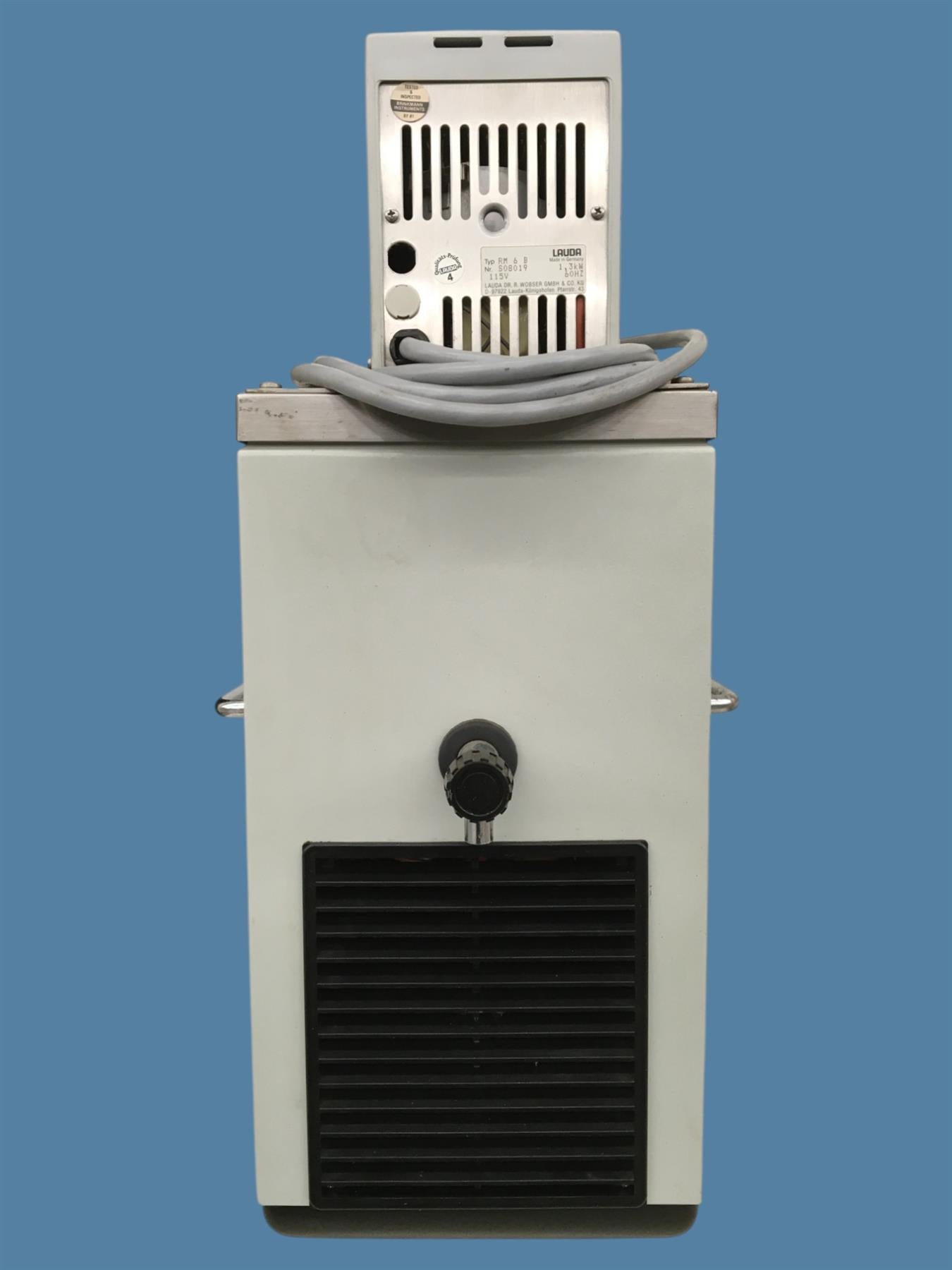 Lauda Brinkmann RM6-B Heating/Cooling Circulating Bath