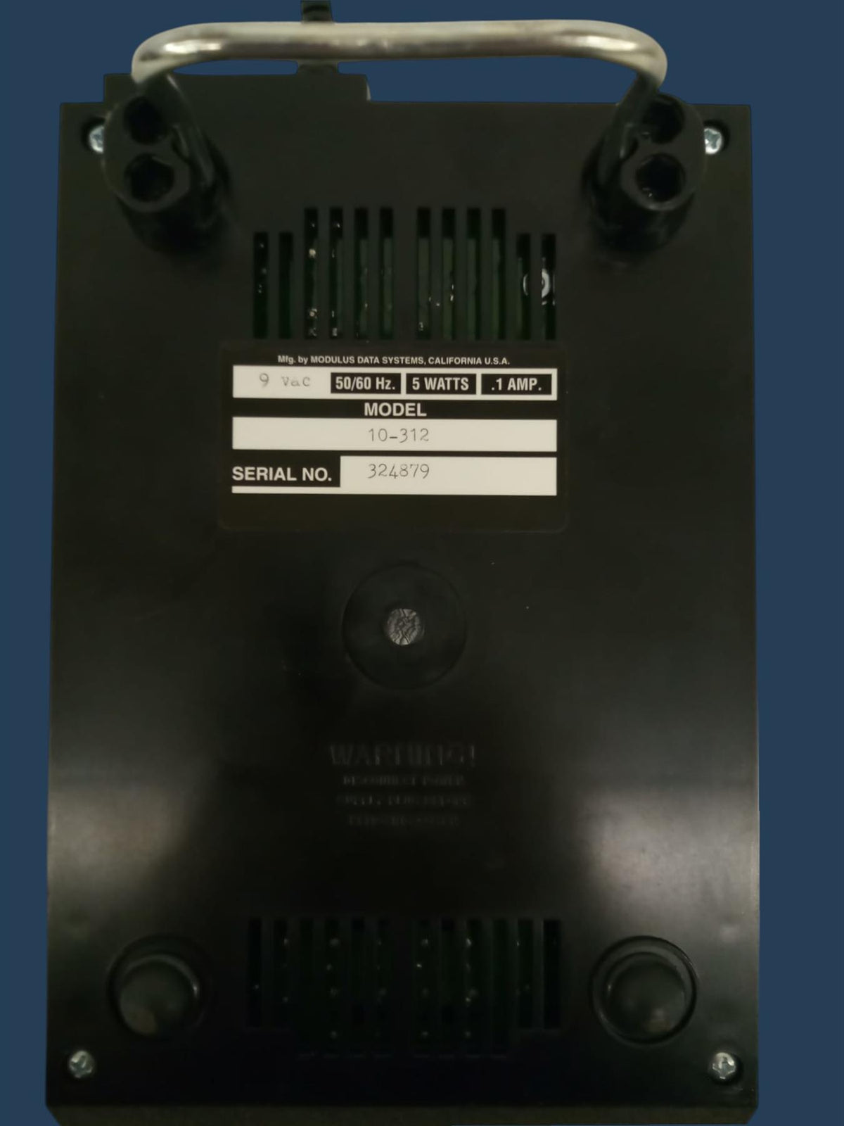 Modulus Data Systems DIFFCOUNT III 10-312 Electronic Differential Tally Counters