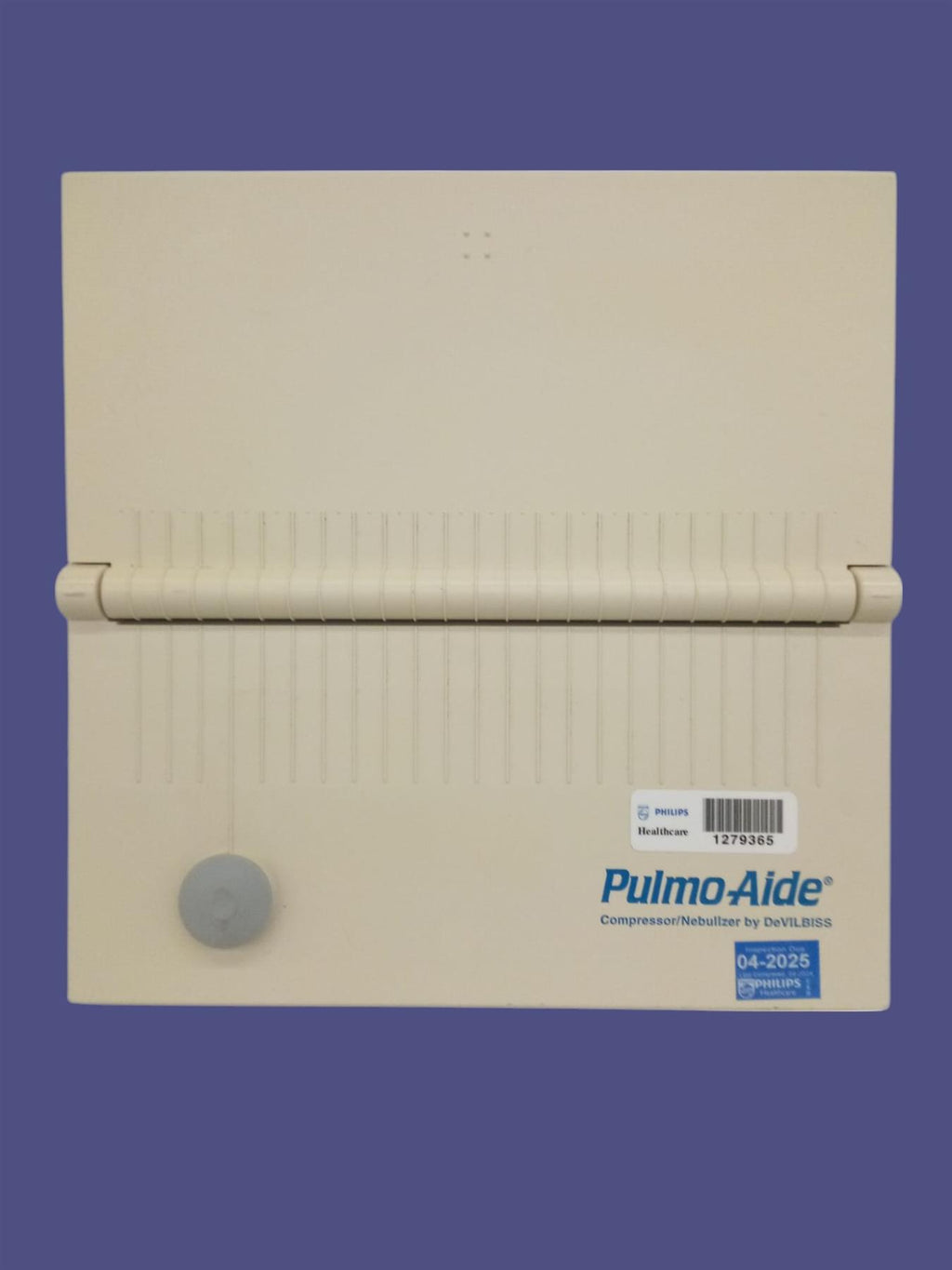 Sunrise 5650H Pulmo-Aide Compressor/Nebulizer by DeVILBISS