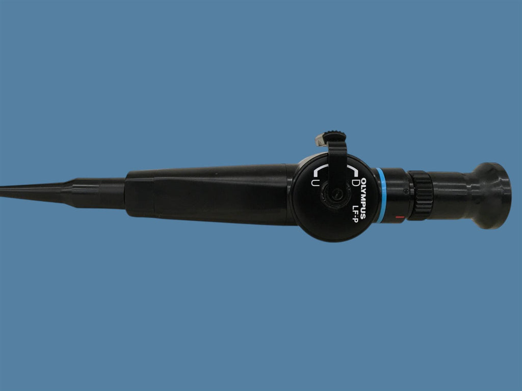 Olympus LF-P Small Diameter Tracheal Intubation Fiberscope (4 broken fibers)