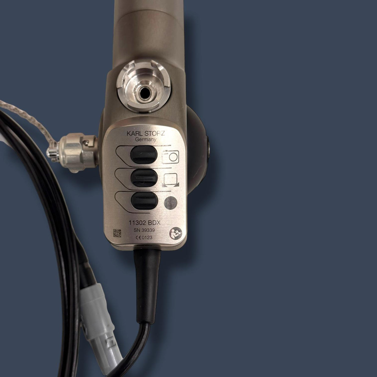 Karl Storz 11302BDX Flexible Intubation Videoendoscope (Tested & Working)