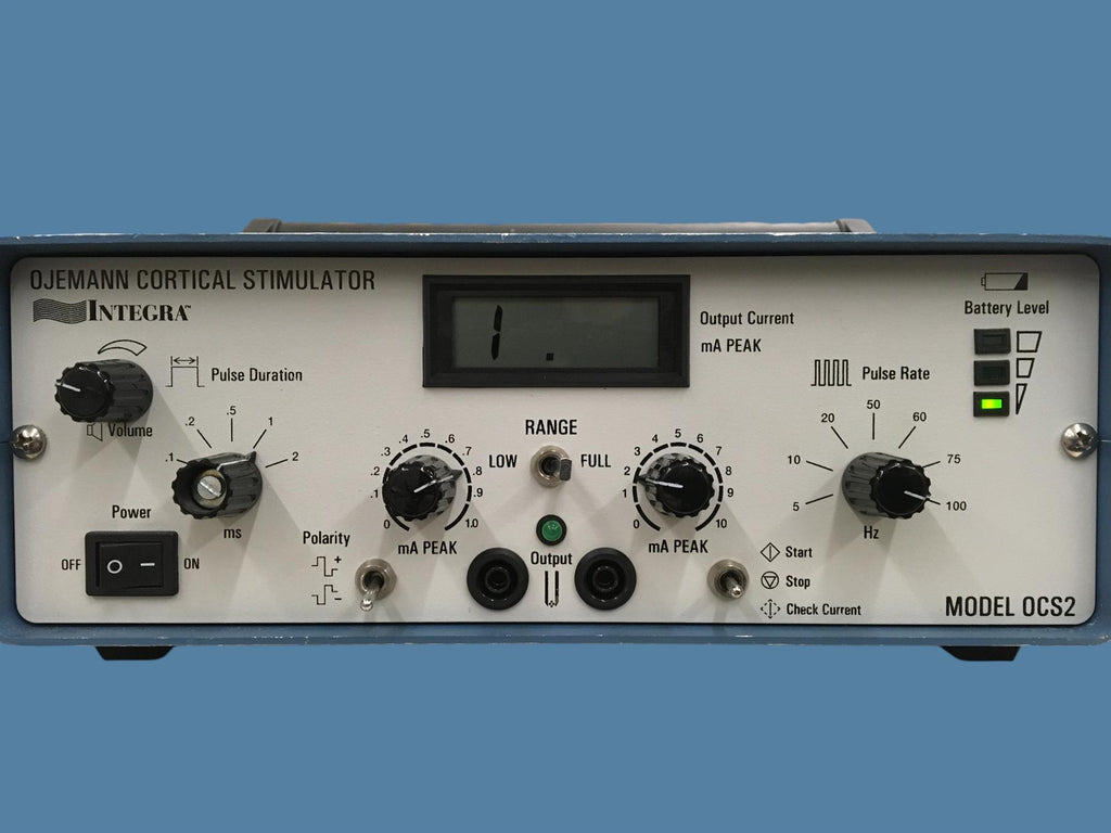 Integra NeuroSciences OCS2 Ojemann Cortical Stimulator (2011)