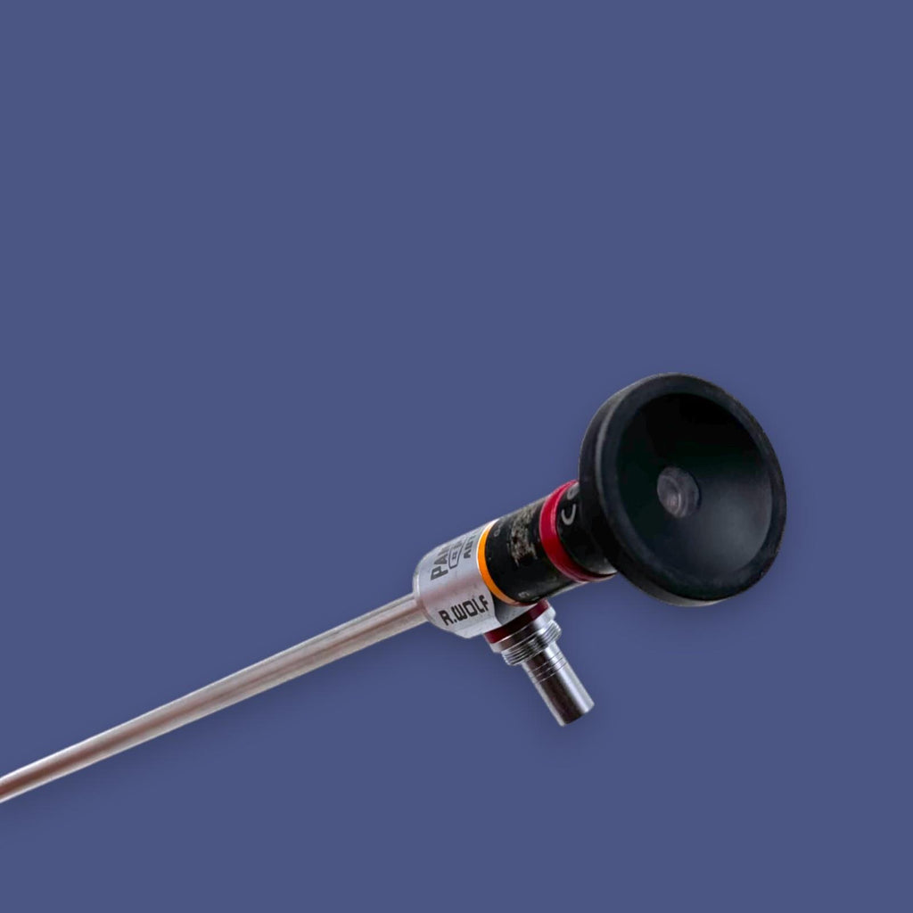Richard Wolf 8935.413 PanoView Plus 5mm 50° Autoclavable Laparoscope