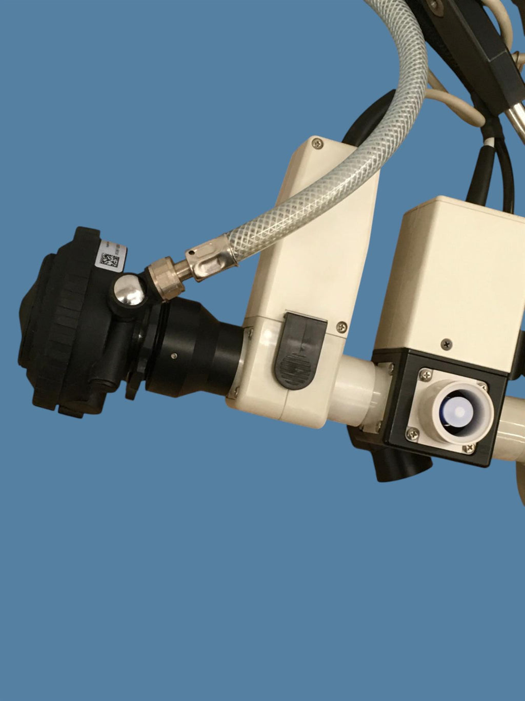 CareFusion Jaeger MasterScreen PFT Articulating Arm & Patient Interface Assembly