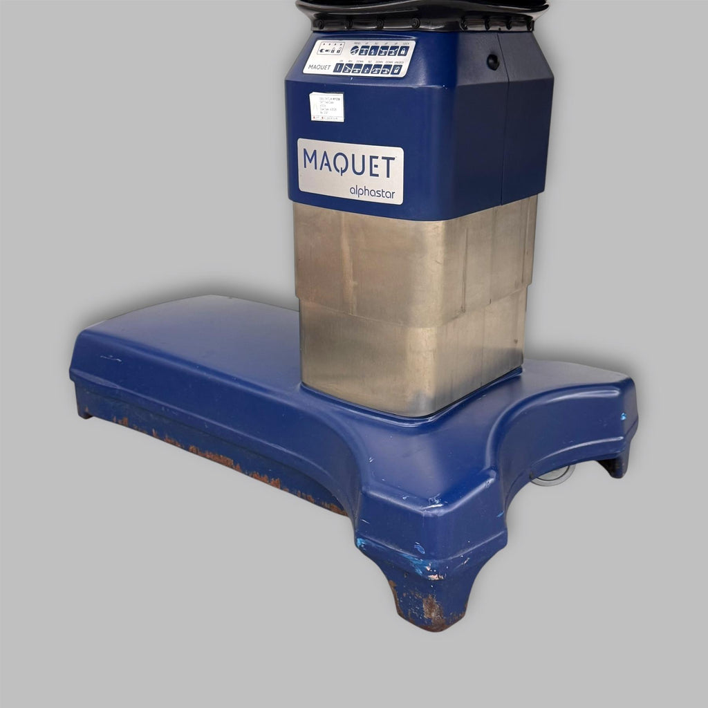 Maquet Alphastar Model 1132.11B2 OR Table