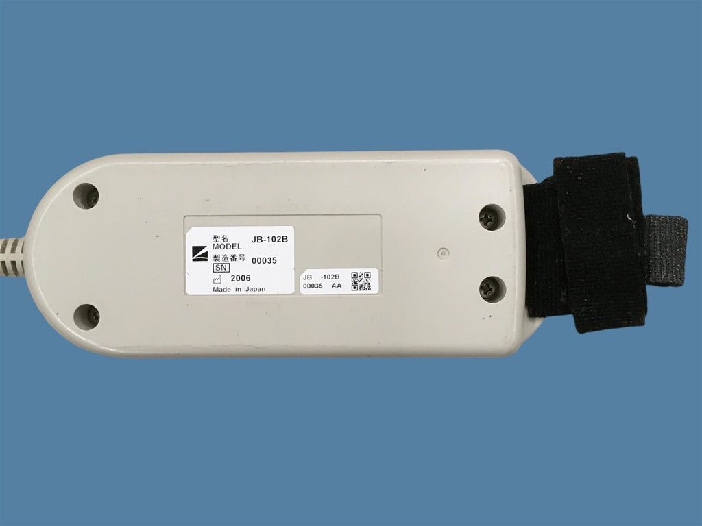 Nihon Kohden JB-102B Breakout Box (2006) | For Use With Neuromaster MEE-1000A