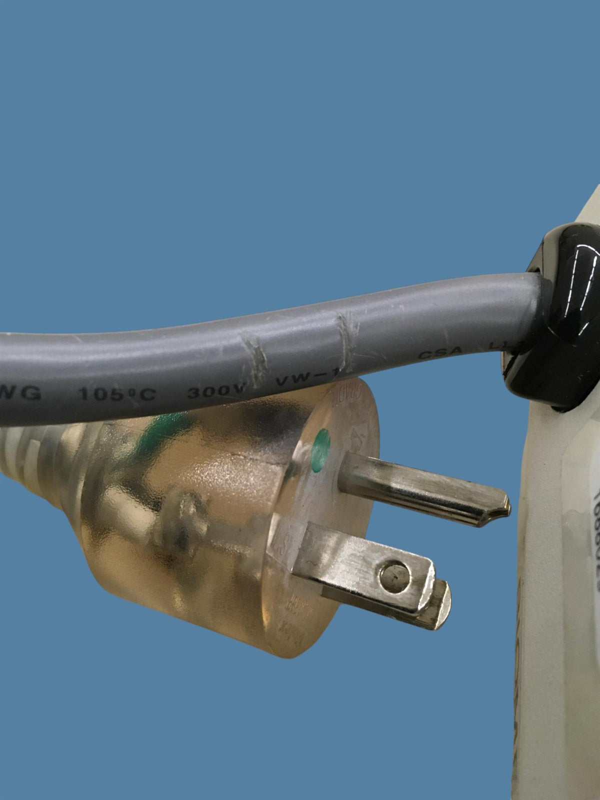 Fluke / Bio-Tek 180 Electrical Safety Analyzer w/ BC Bio BC20-20110 Clamp Lead