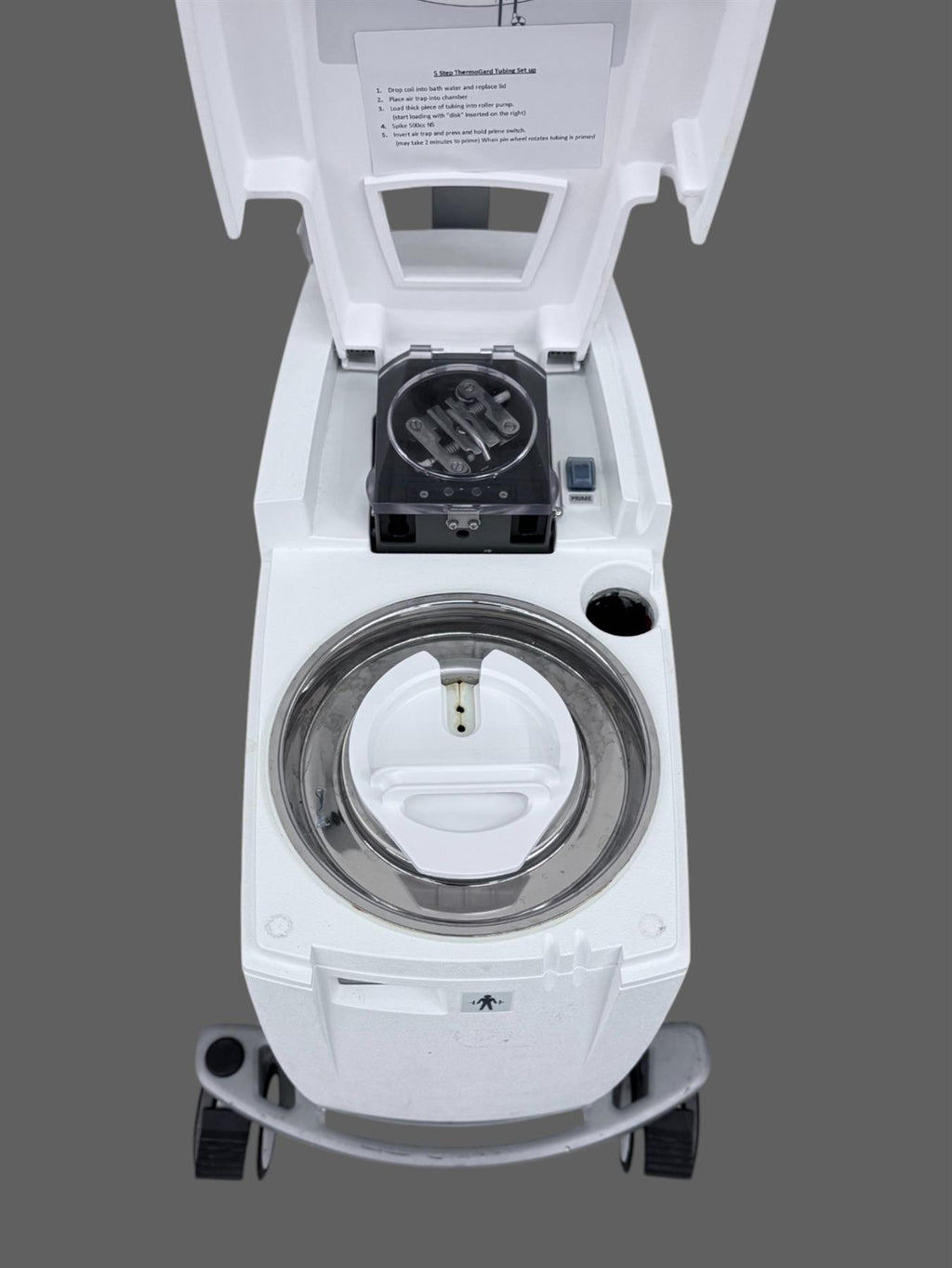 Zoll Thermogard XP Thermal Management System