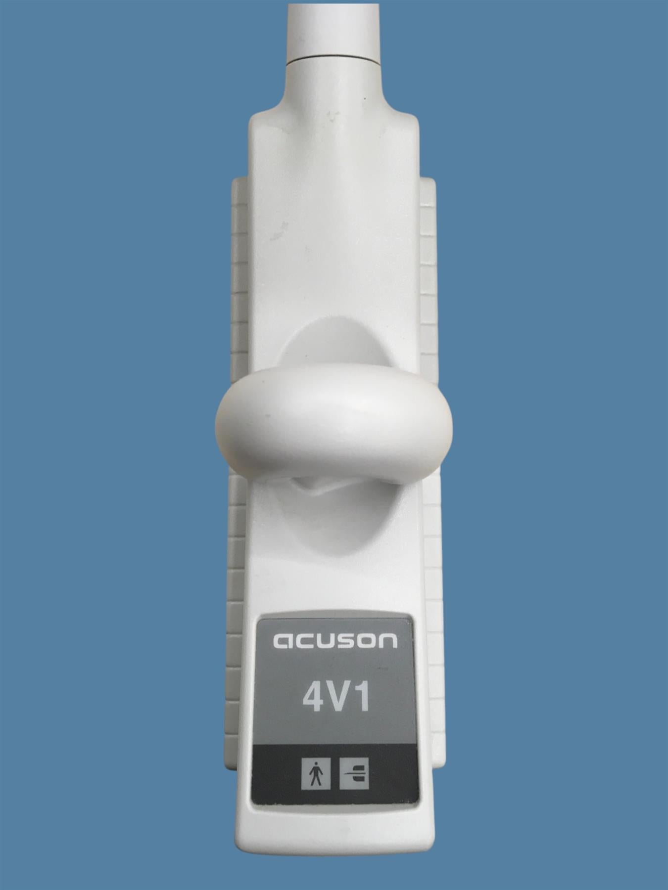 Siemens Acuson 4V1 Ultrasound Transducer Probe (Model No. 08257869)