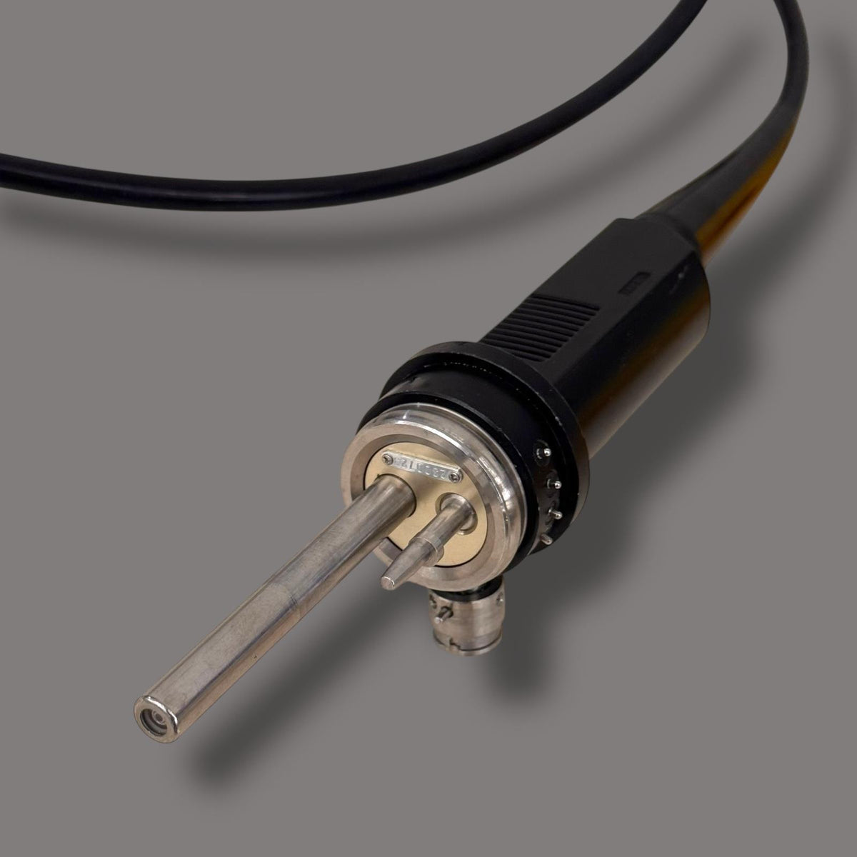 Olympus BF Type 1T30 Flexible Fiberoptic Bronchoscope (19 Broken Fibers) BF-1T30