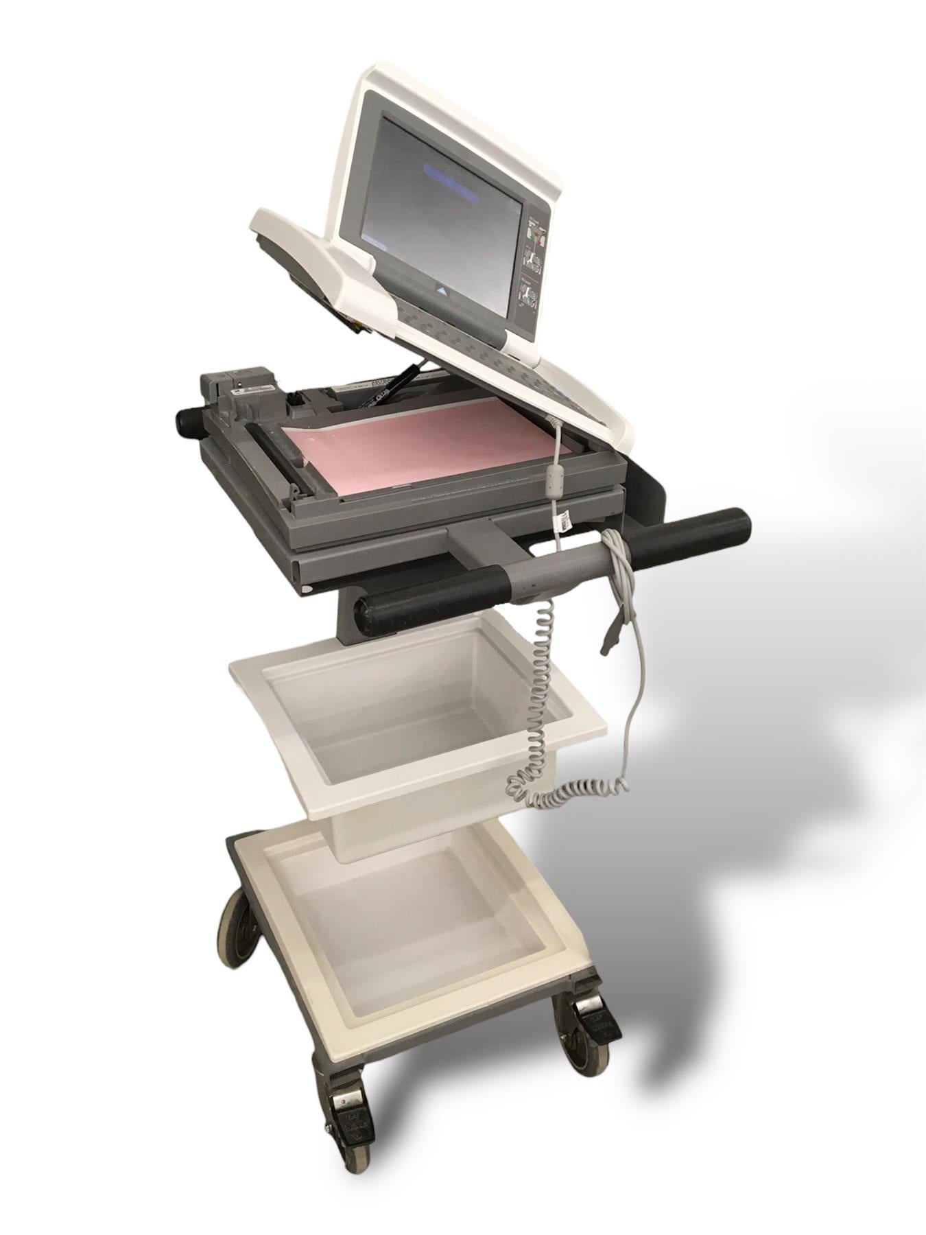GE Medical Systems MAC with Workstation 5500 2026609-001