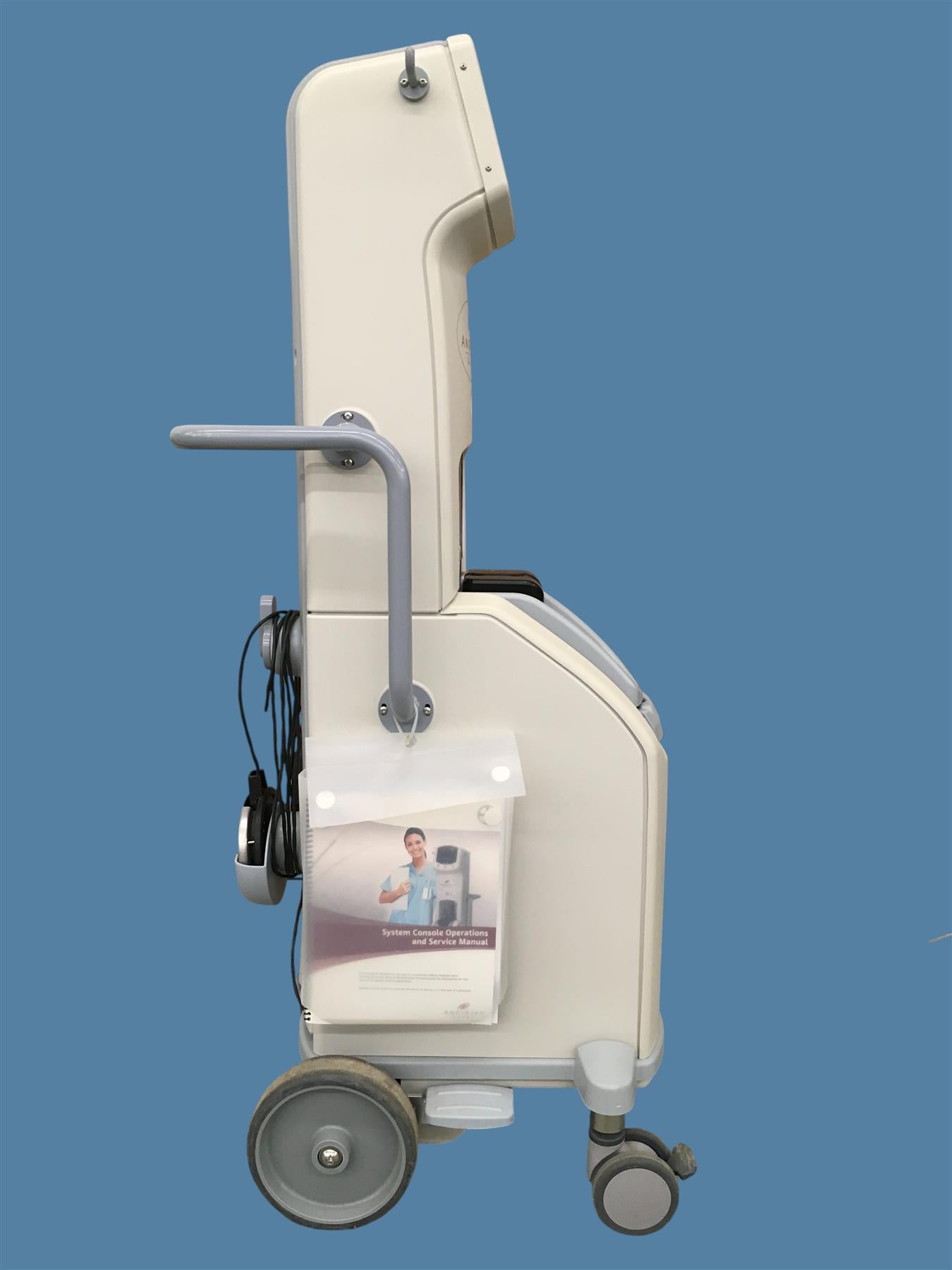 Bayer AngioJet Ultra Thrombectomy System Console 5000A w/ Footswitch (2015)