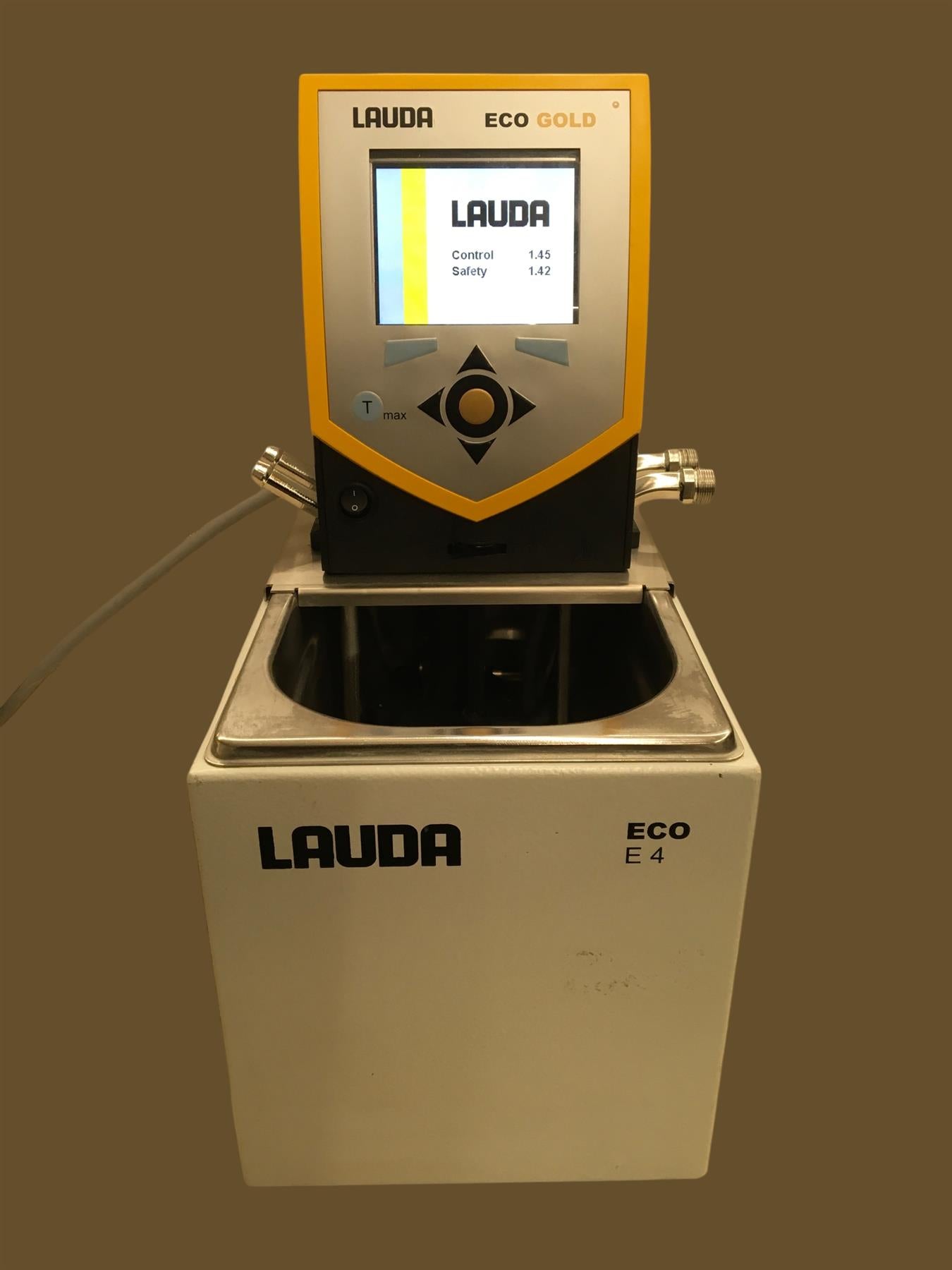 Lauda Brinkmann ECO E 4 G Heating Thermostat with Stainless Steel Bath