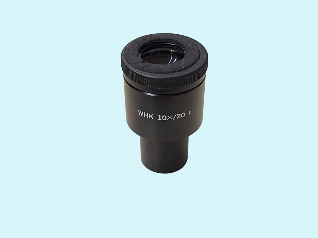 Olympus 35 WHK 10x 20 L Focusing Microscope Eyepiece