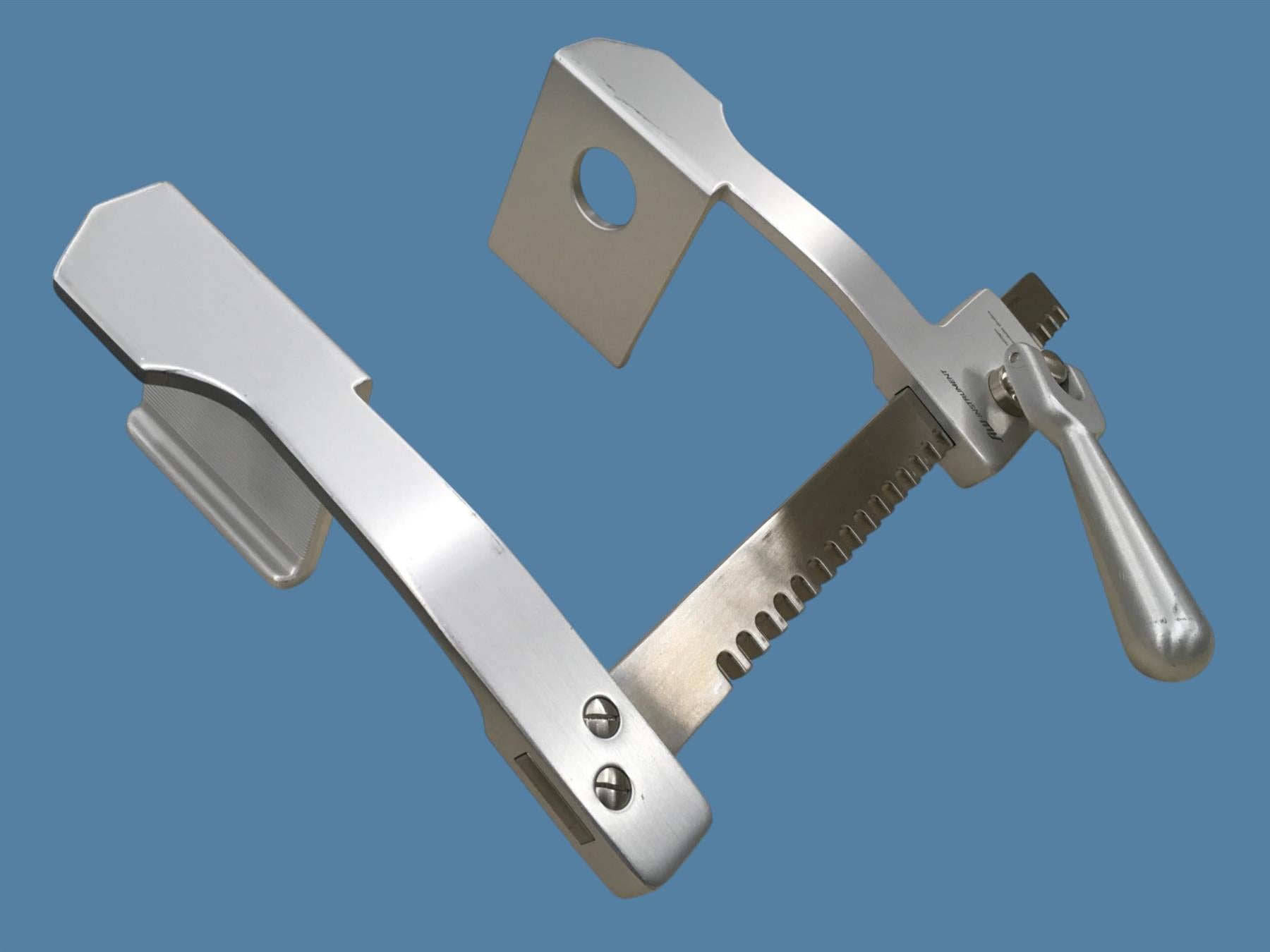 V. Mueller CH 1221 Aluminum Finochietto Rib Spreader Retractor Large
