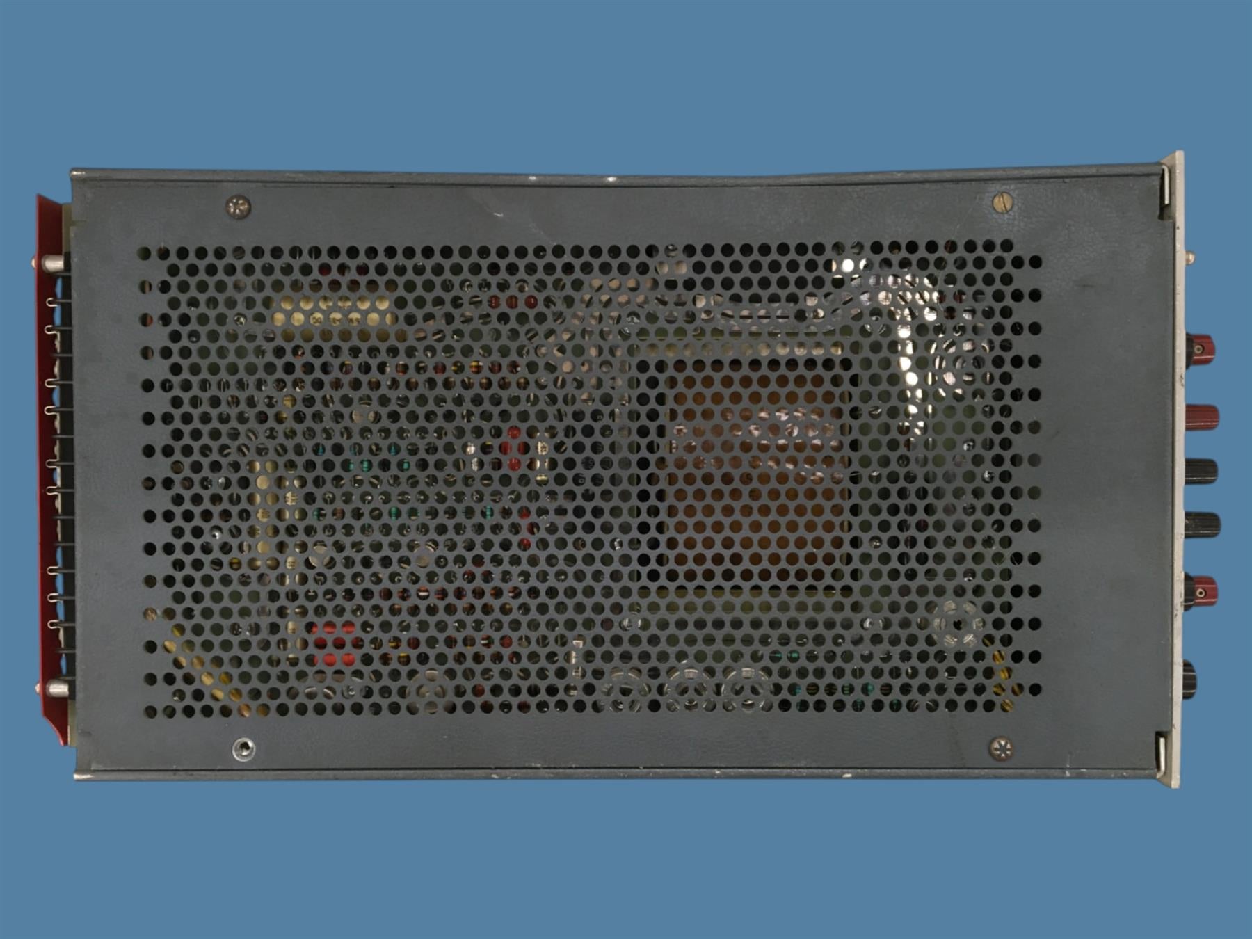 Hewlett-Packard Harrison 6286A DC Power Supply, 0-20V, 0-10A