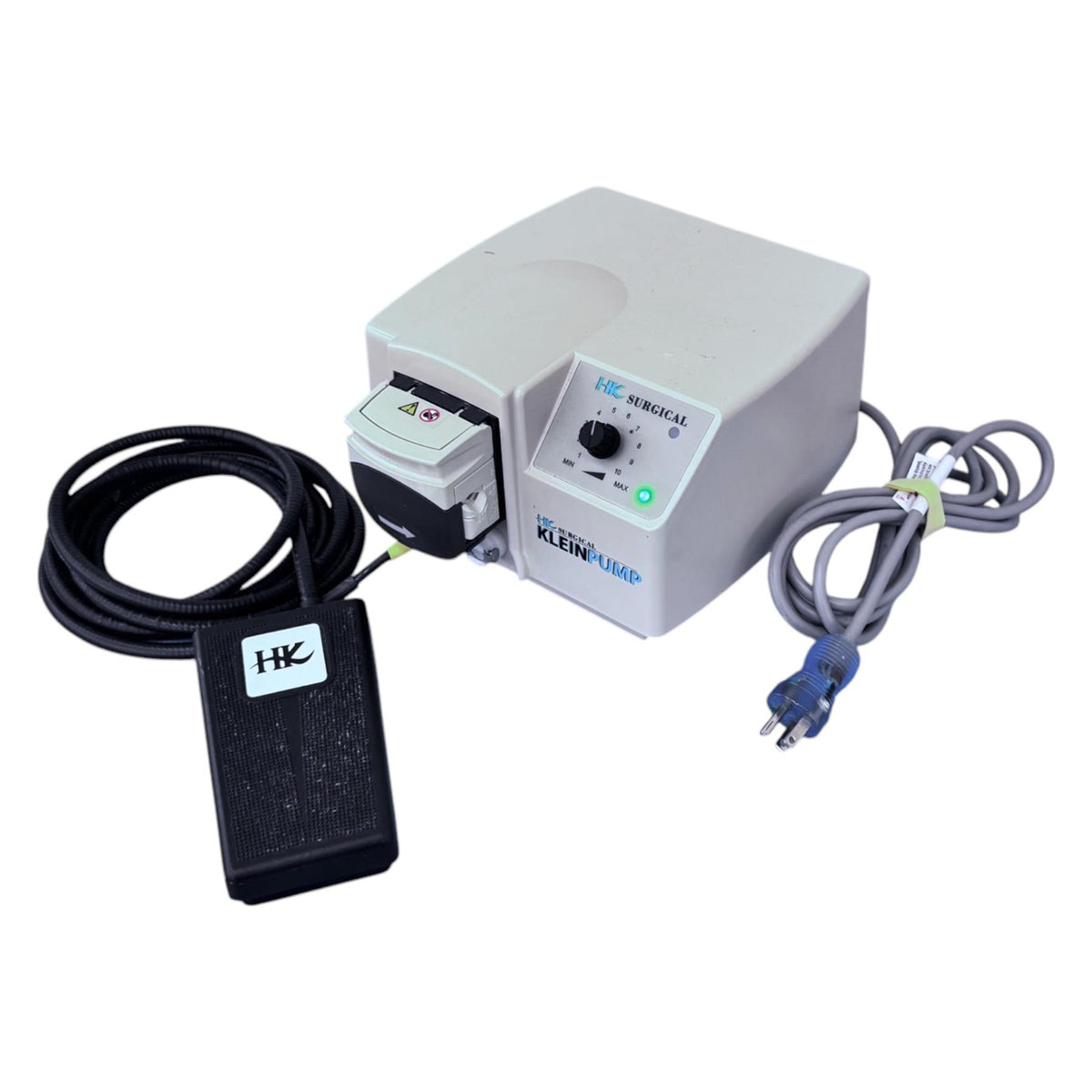 HK Surgical KleinPump Model KIP-II Infiltration Pump