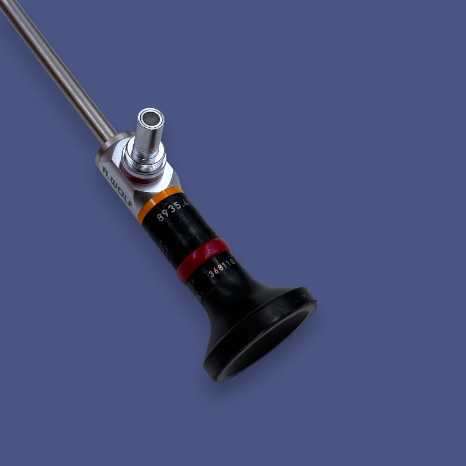 Richard Wolf 8935.413 PanoView Plus 5mm 50° Autoclavable Laparoscope