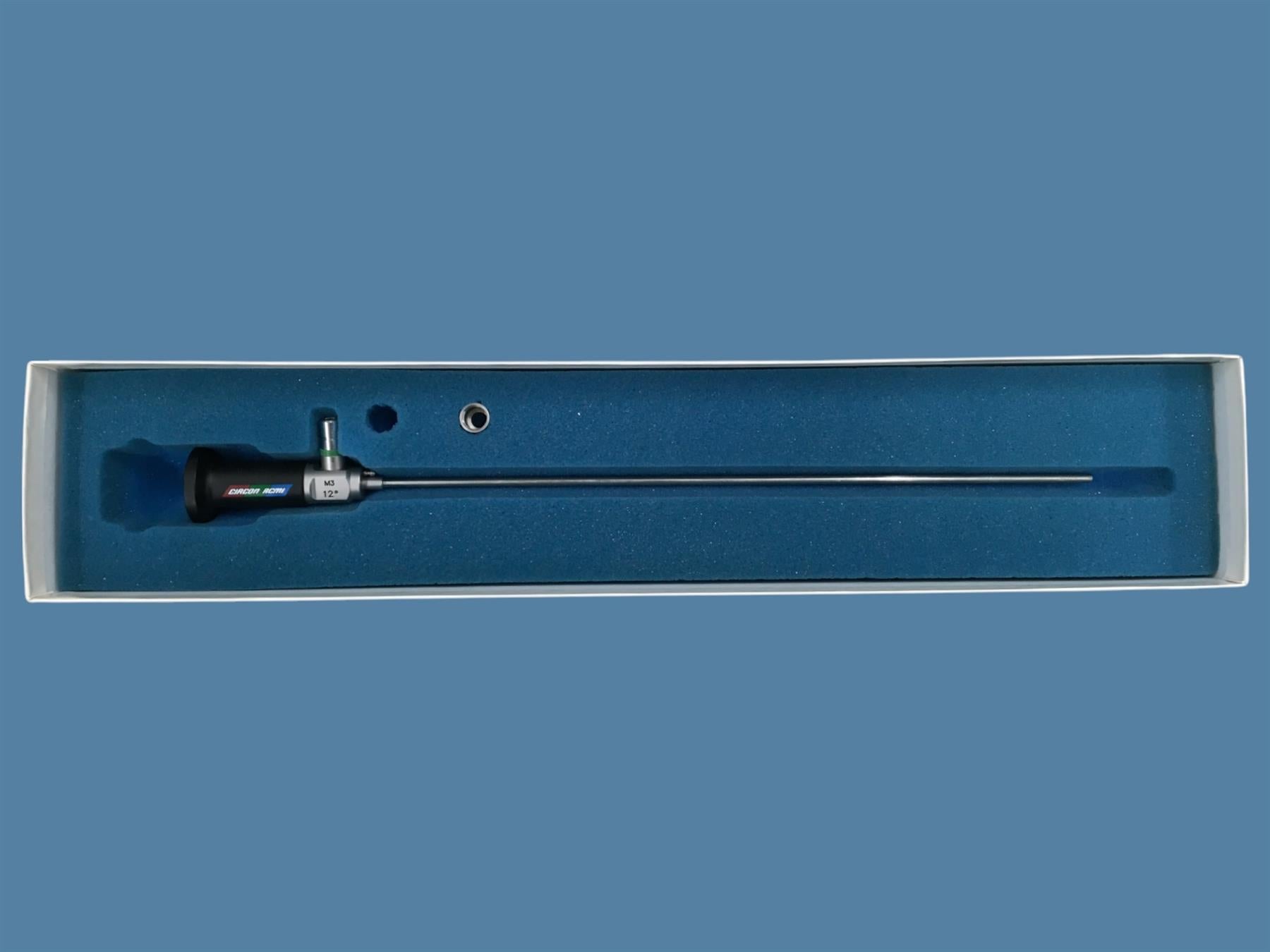 Circon ACMI M3 4mm, 12° Twelve Degree USA-Elite Cystoscope