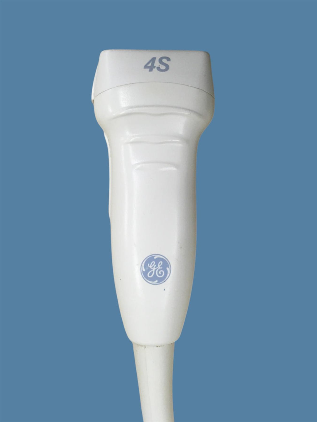 GE 4S Sector Array Ultrasound Transducer Probe (2008)