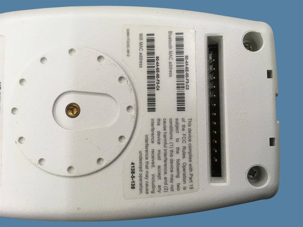 Masimo Radical-7 Rainbow Pulse Oximeter Monitor RAD7CA (For Parts/Repair)
