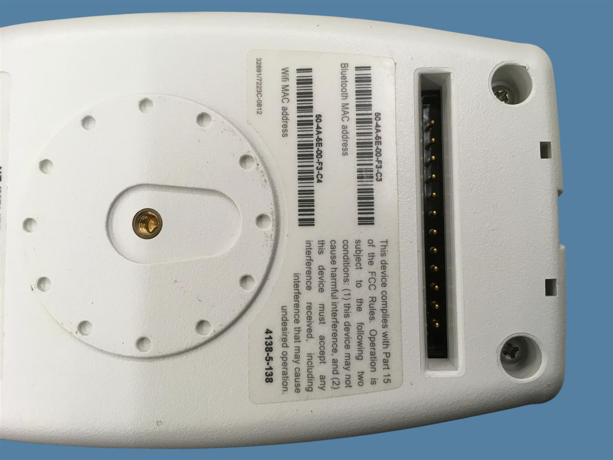 Masimo Radical-7 Rainbow Pulse Oximeter Monitor RAD7CA (For Parts/Repair)