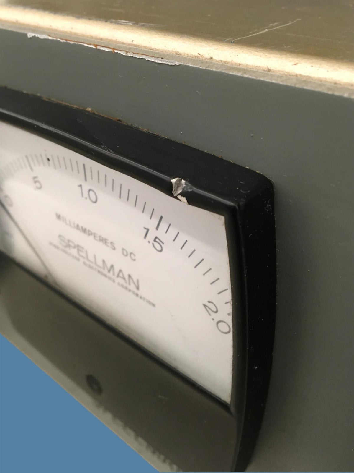 Spellman UHR30P10 High Voltage Power Supply