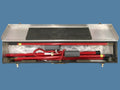 HD Electric MARK II High Voltage Voltmeter Phasing Tester Set w/ Case – Untested
