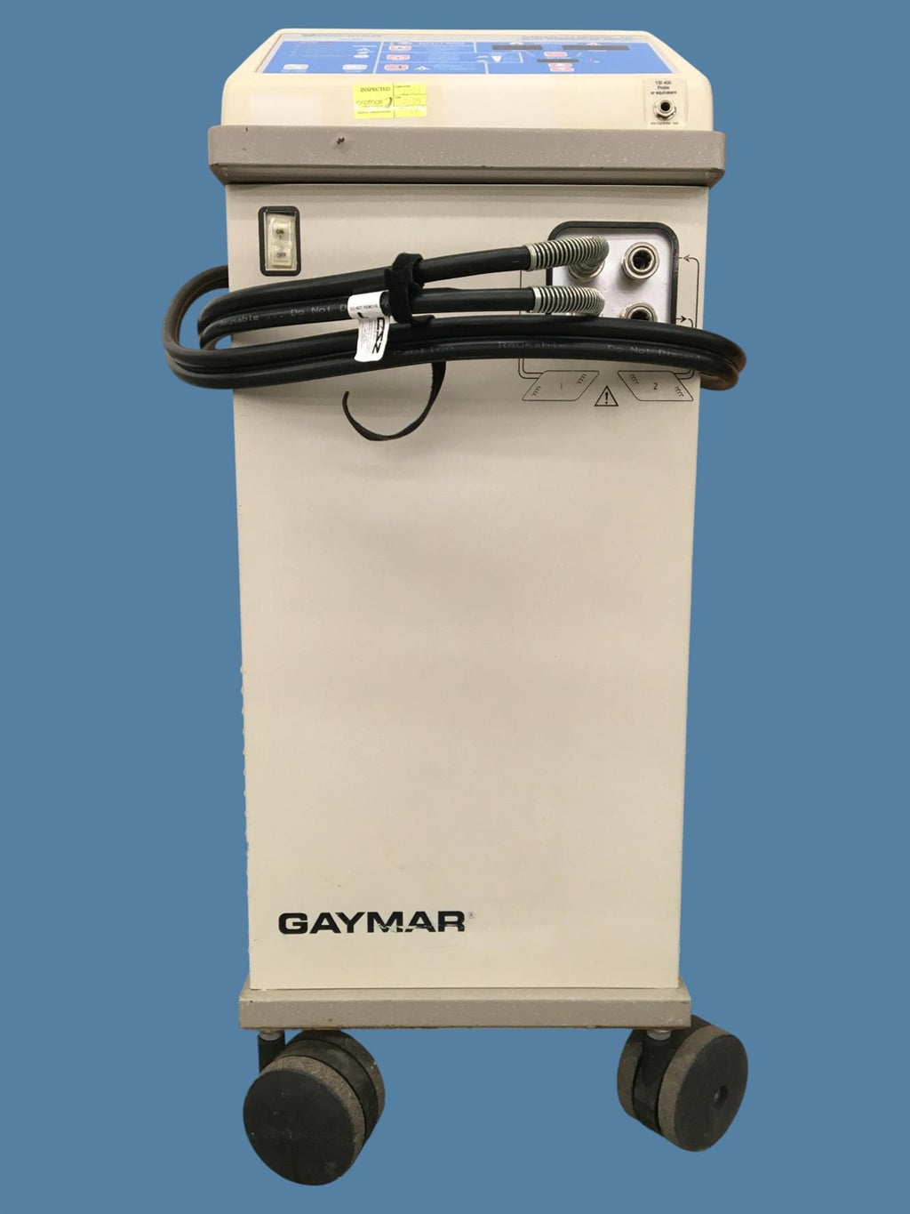 Gaymar Medi-Therm III (MTA7900) Automatic/Manual Hyper/Hypothermia System