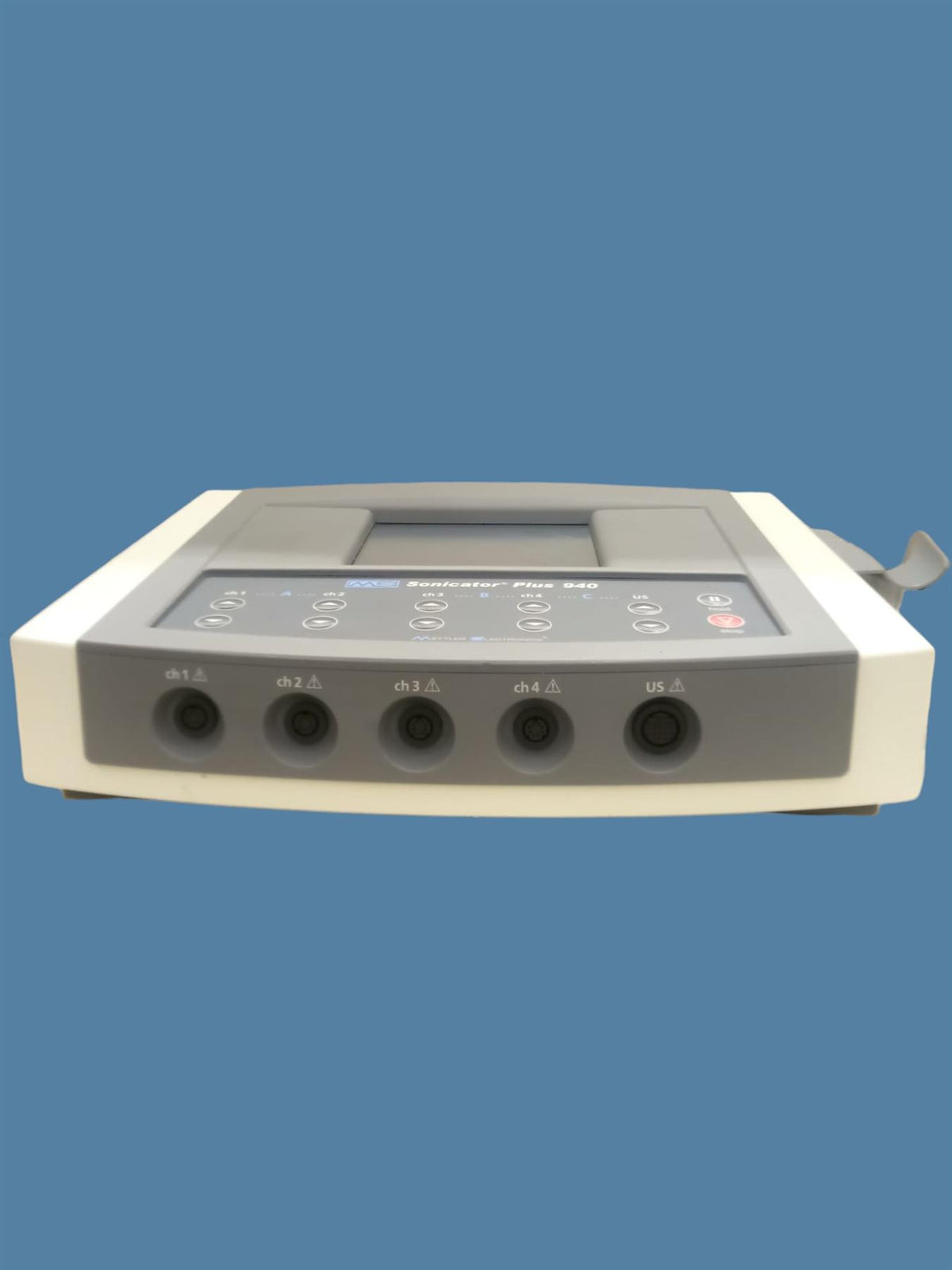 Mettler Sonicator Plus 940 ME940 Combination Therapy Machine