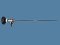 Richard Wolf 8672.31, 2.7mm, 5° PANOVIEW Plus Arthroscope