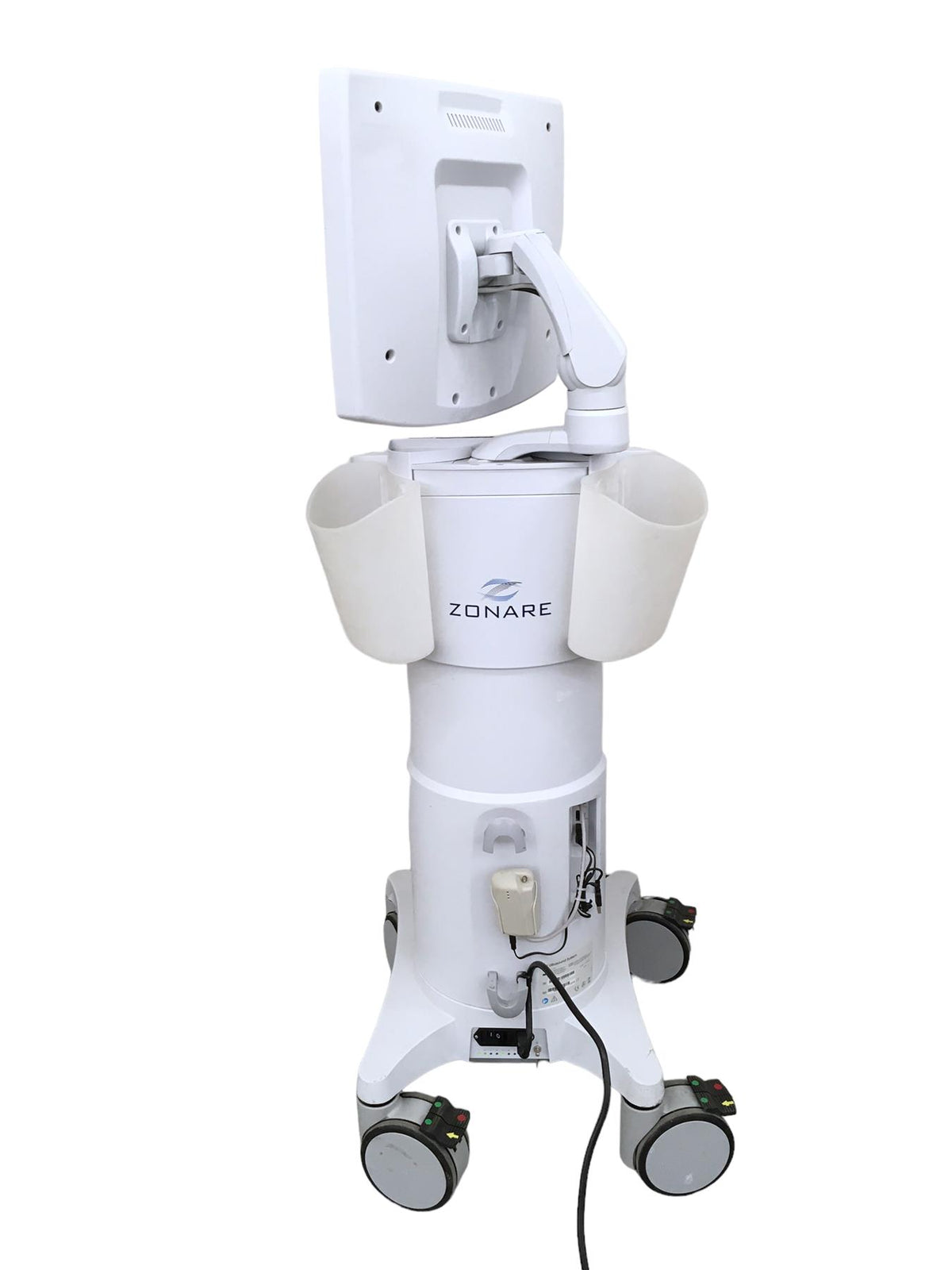 Zonare Mindray ZS3 Ultrasound System 88000-00