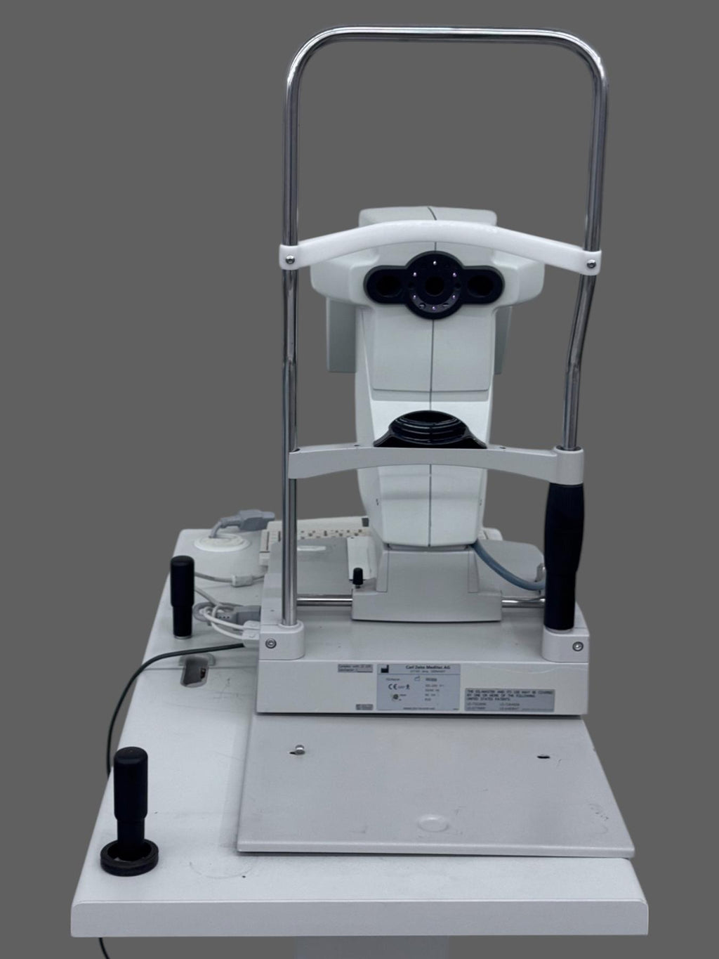 Carl Zeiss IOLMaster 1322-734 Optical Biometer w/ Power Table