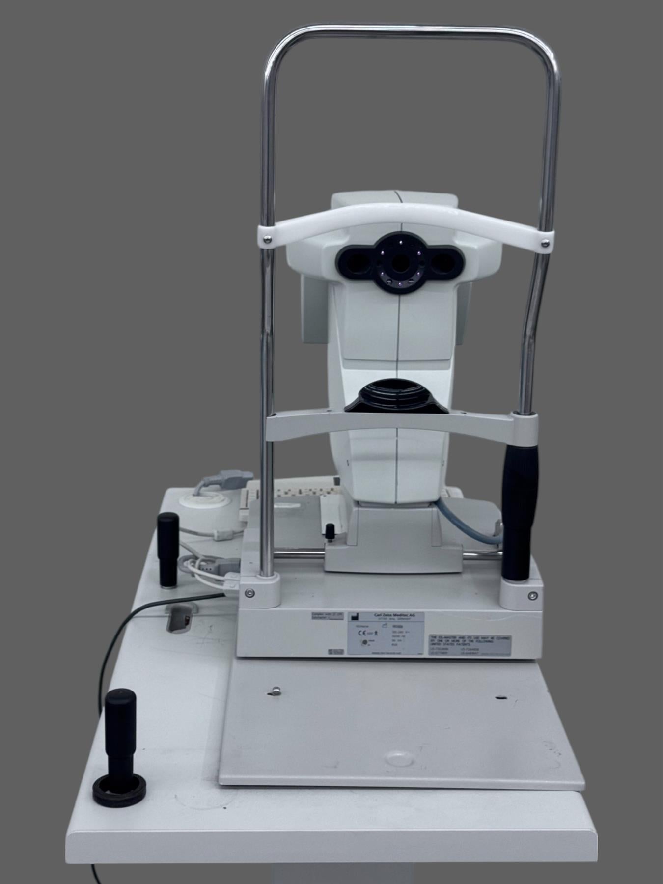Carl Zeiss IOLMaster 1322-734 Optical Biometer w/ Power Table