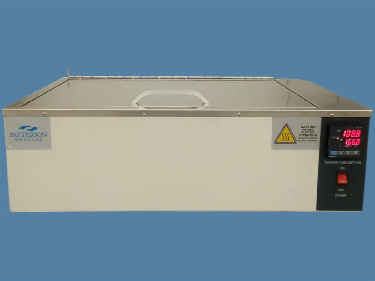 Patterson Medical Rolyan Large Heated Splint Pan HH-US-A REV 6