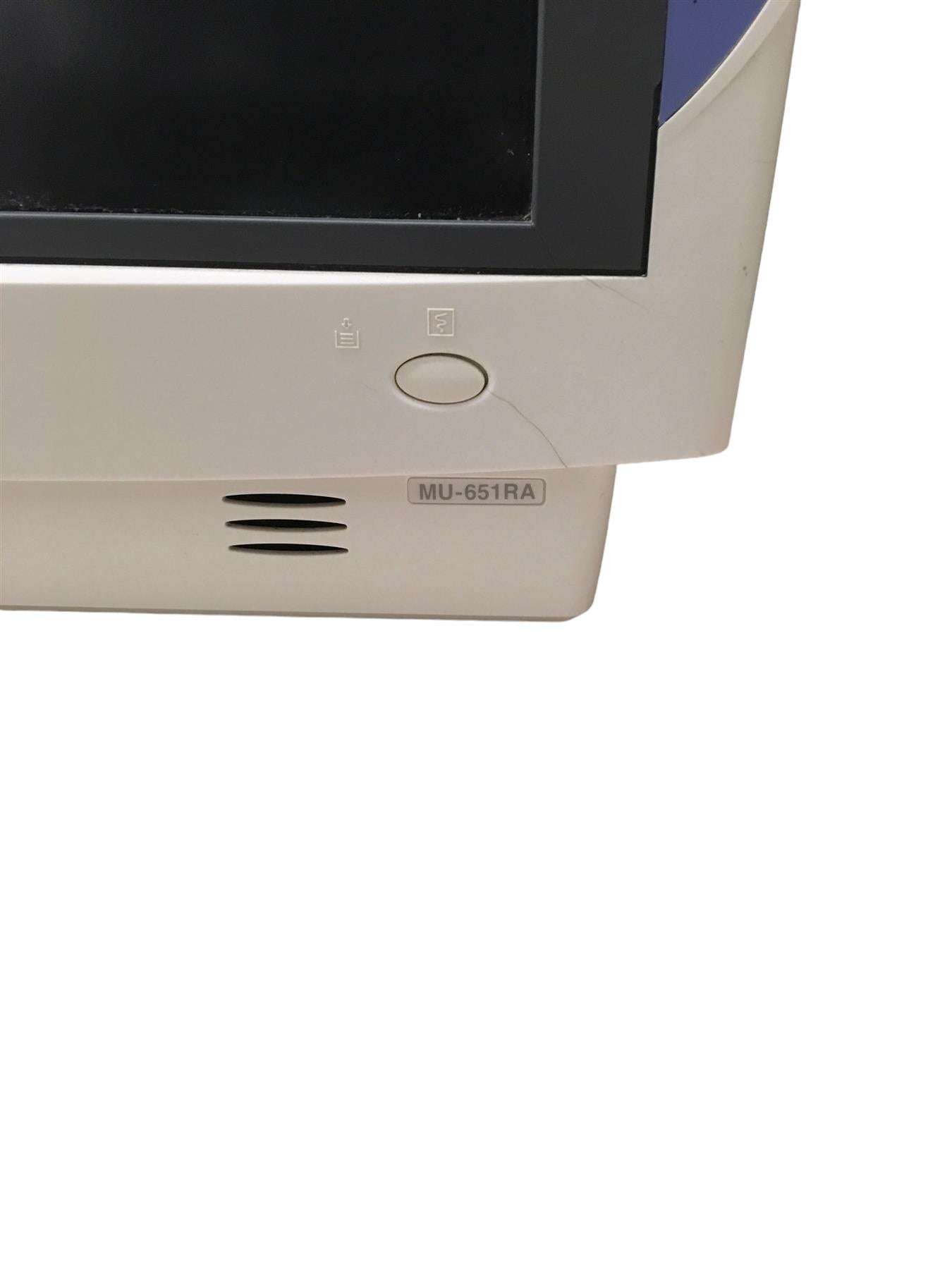 Nihon Kohden MU-651RA Life Scope Patient Monitor