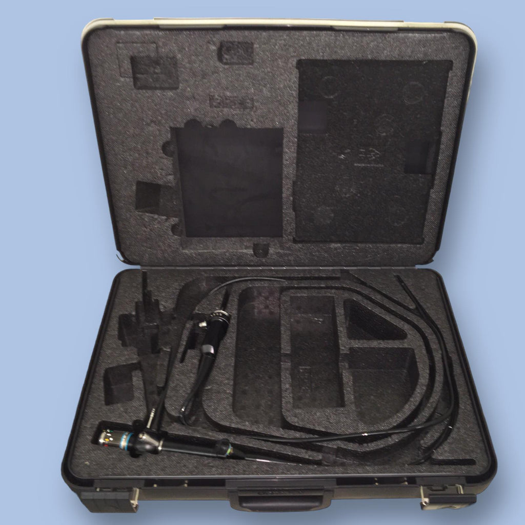 Olympus BF Type P20D Fiberoptic Bronchoscope Endoscope BF-P20D